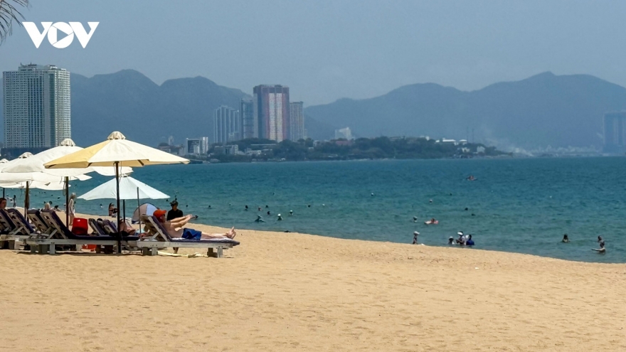 Summer beach travel accelerates early as holiday demand surges